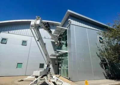 Window cleaning